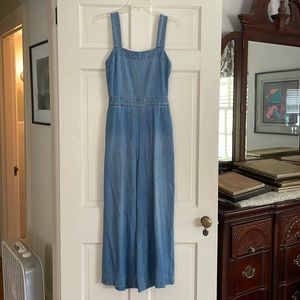 Madewell jumpsuit